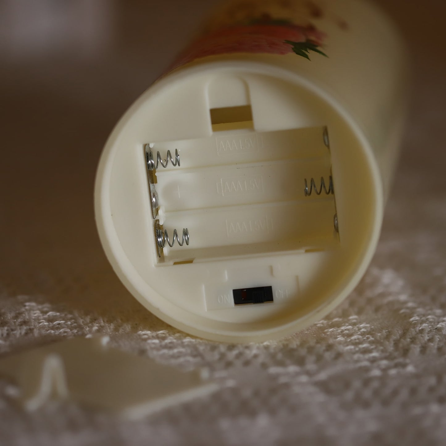 LED Candle "A Guiding Light" Mother's Day Gift
