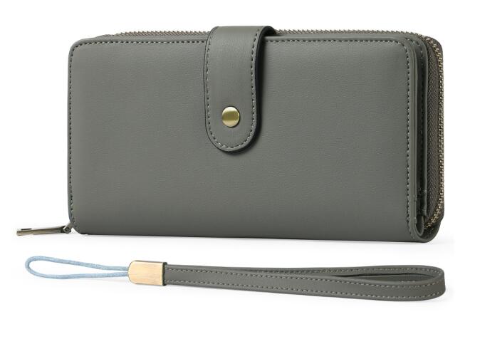 "Endlessly Proud" – Mum's Gift to Daughter Leather Wallet