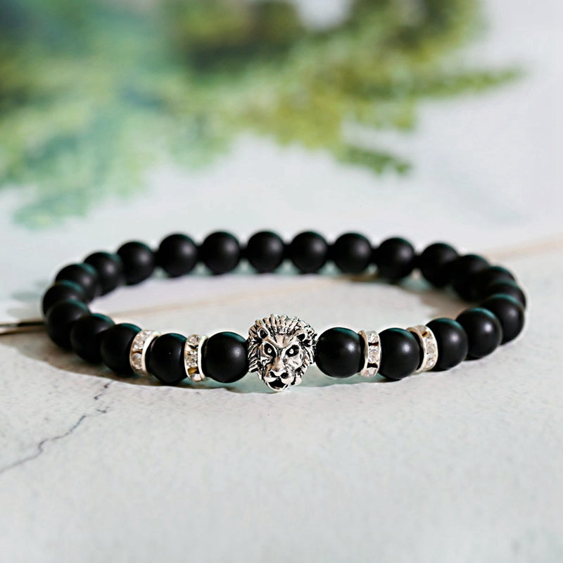 "Lion's Heart" Son Bracelet Gift Set