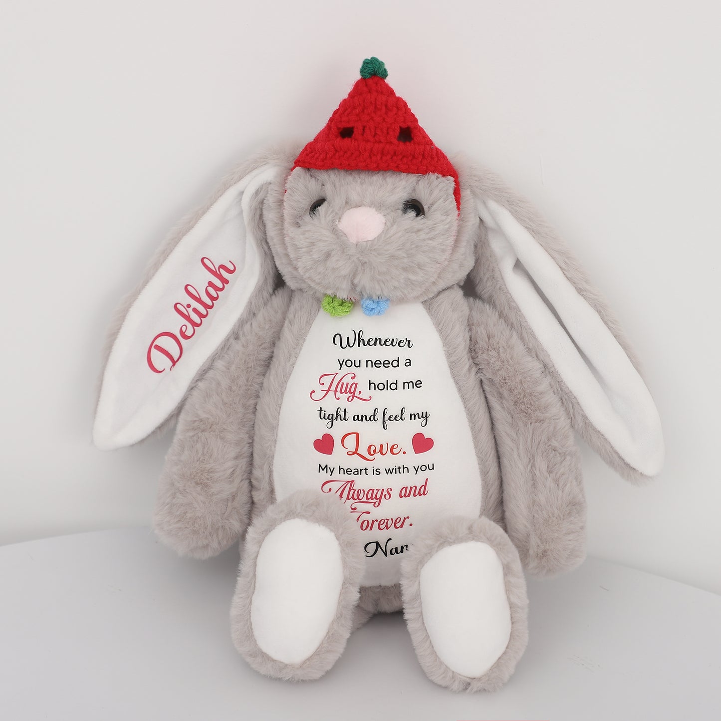 Hat Accesory for Hug Bunny