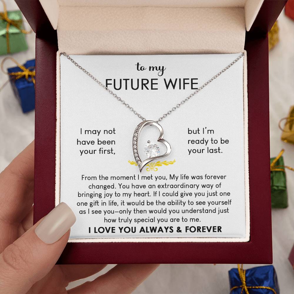 My Future Wife "Forever Changed" Gift Set