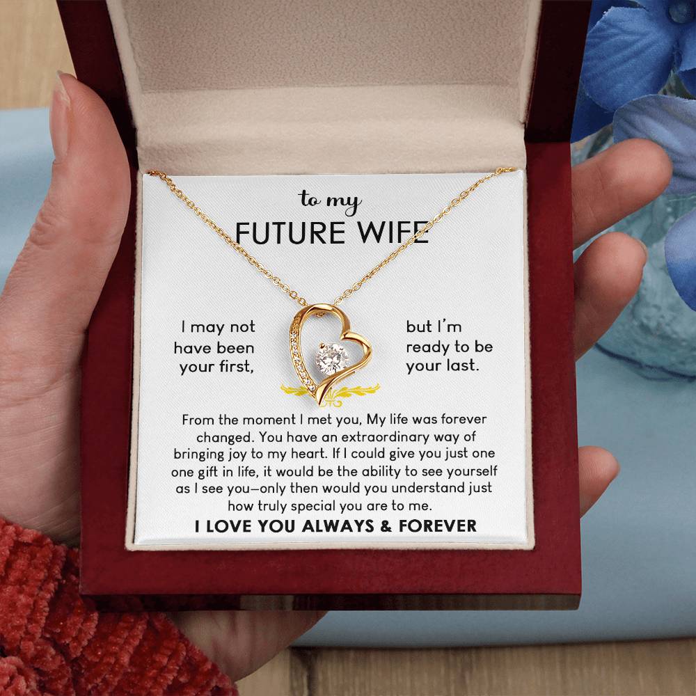 My Future Wife "Forever Changed" Gift Set