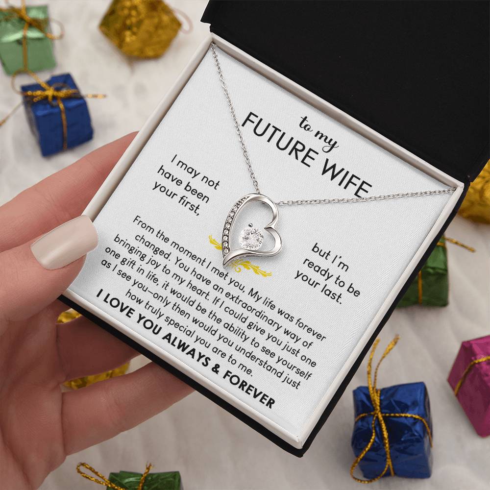 My Future Wife "Forever Changed" Gift Set