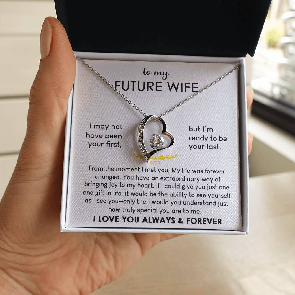 My Future Wife "Forever Changed" Gift Set