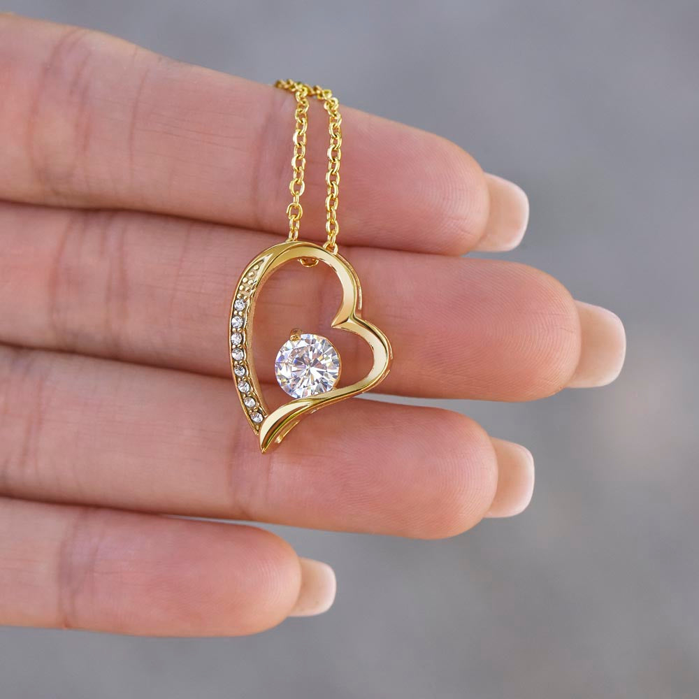 My Daughter "Everything I Have" Forever Love Gift Set