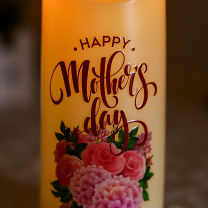 LED Candle "A Guiding Light" Mother's Day Gift