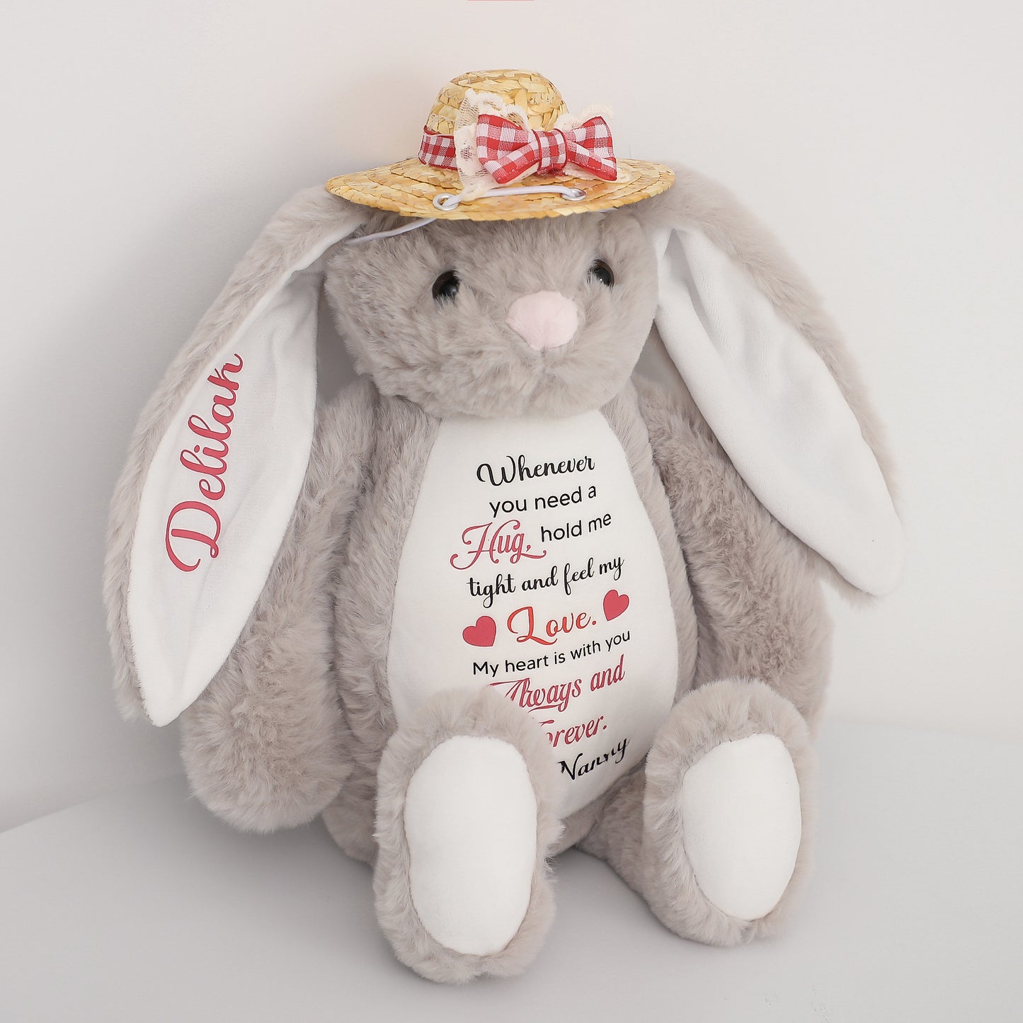 Hat Accesory for Hug Bunny