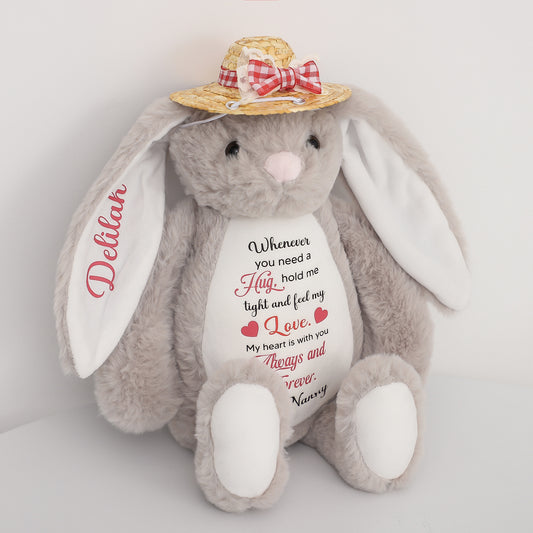 Hat Accesory for Hug Bunny