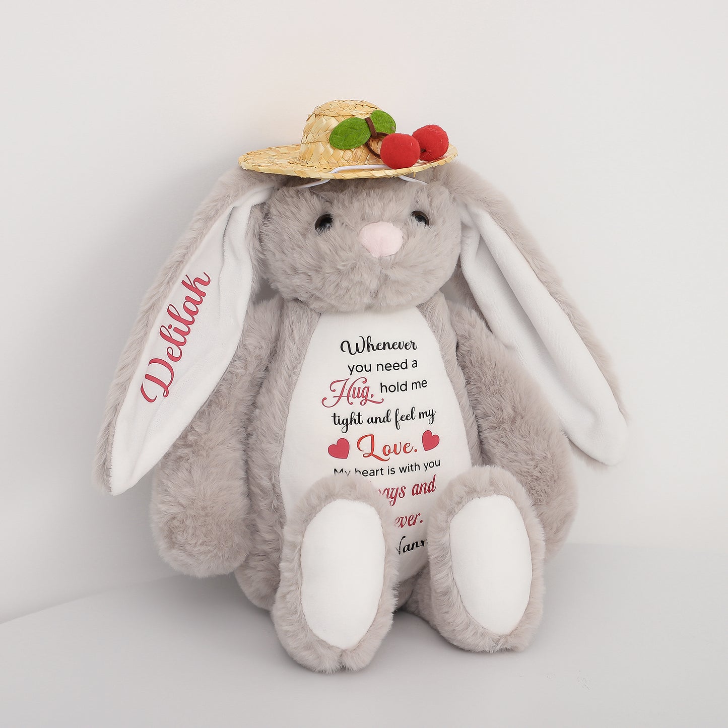 Hat Accesory for Hug Bunny